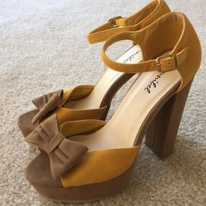 Platform Heels
